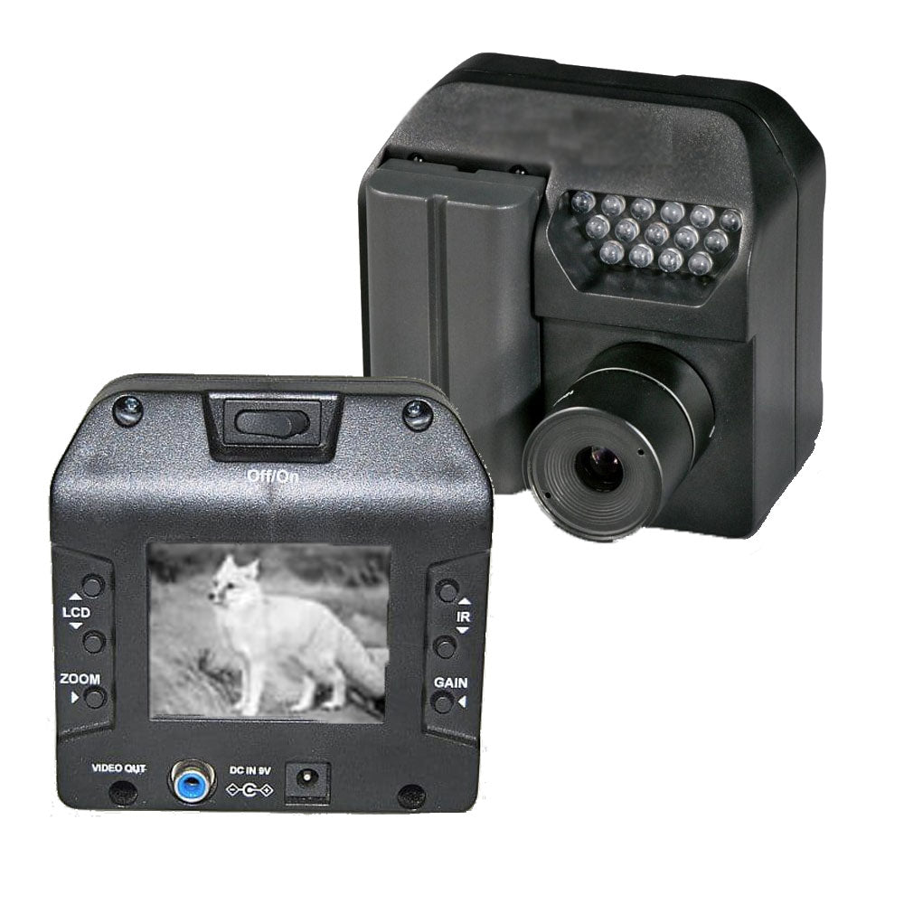 NiteMax Ultra Portable Digital Night Vision - SSS Corp.# - variant_sku# - Nite max Ultra Night Vision